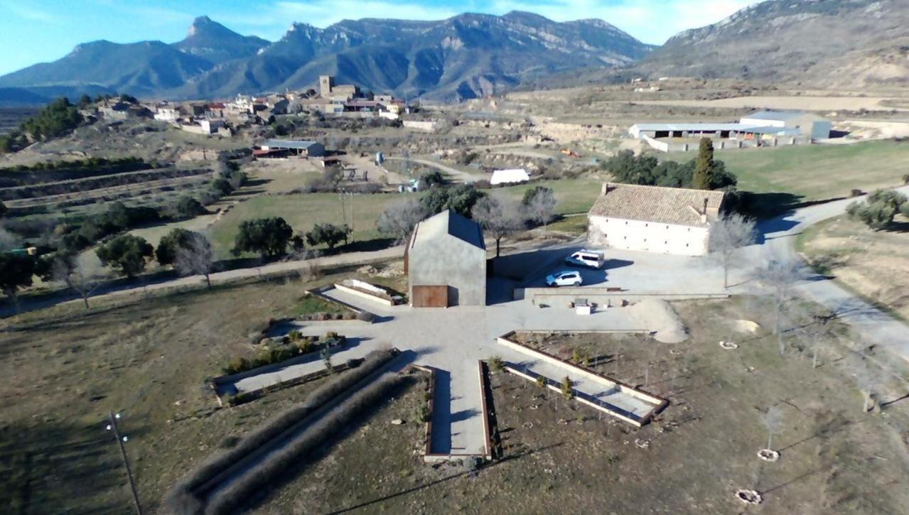 Cason Salto De Roldan Villa Sabayes Exterior photo